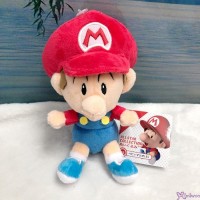 530523 Super Mario S Size Plush  15cm Baby Mario 